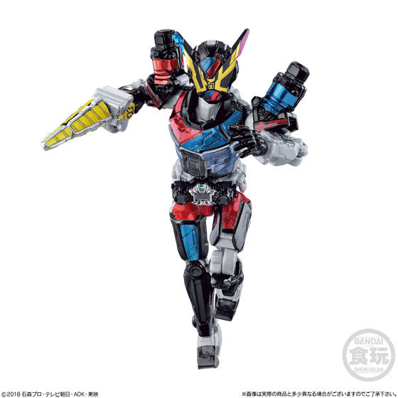 装動 仮面ライダージオウ RIDE1セット｜発売日：2018年10月1日