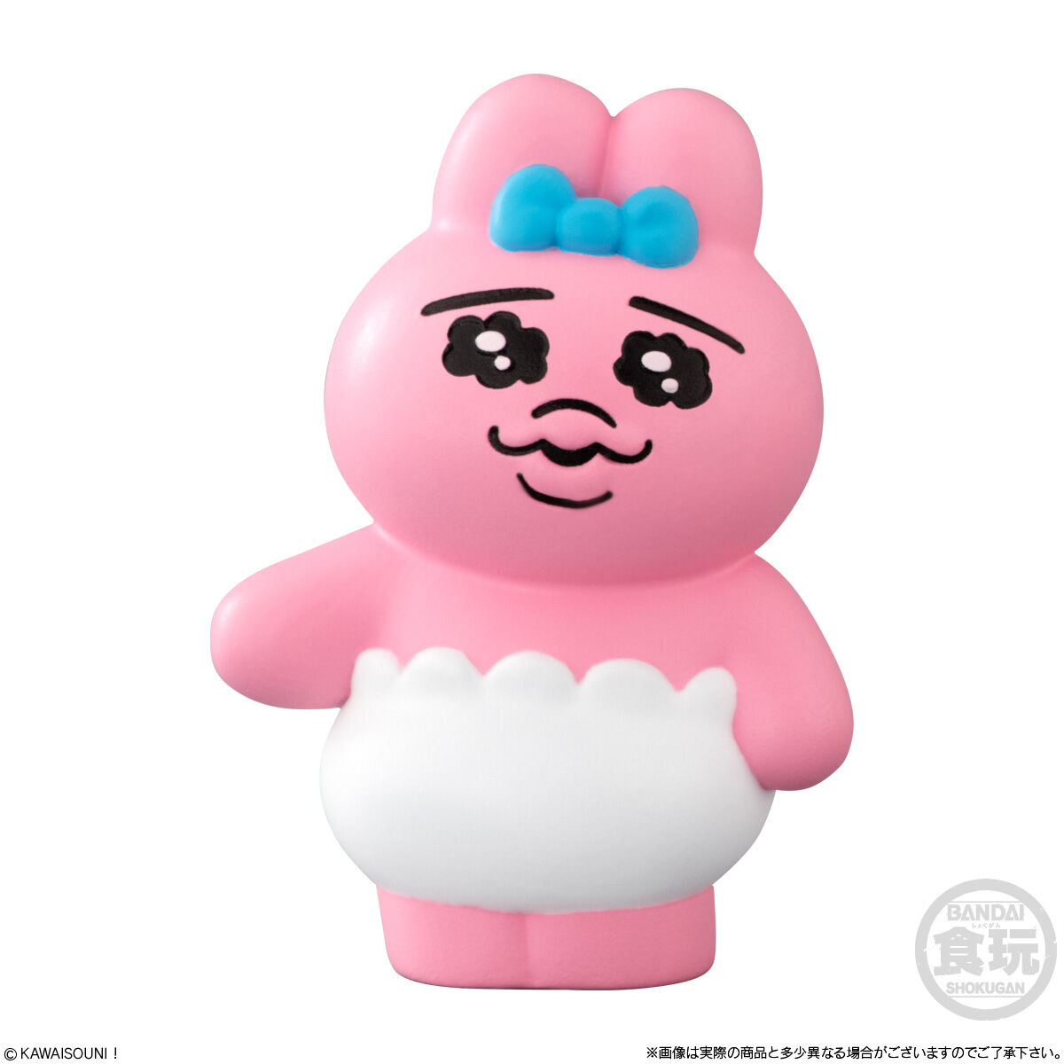 おぱんちゅうさぎフレンズ｜発売日：2023年7月31日｜バンダイ