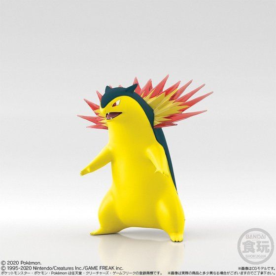 ポケモンスケールワールド ジョウト地方 セット｜発売日：2020年1月27