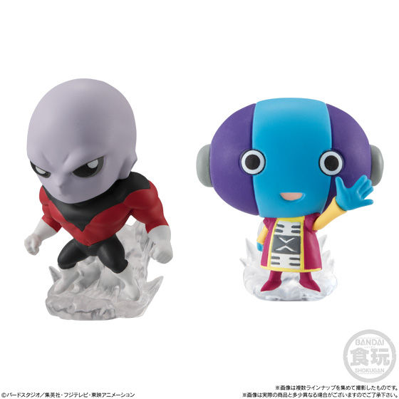 ドラゴンボール超戦士フィギュア｜発売日：2019年10月14日｜バンダイ