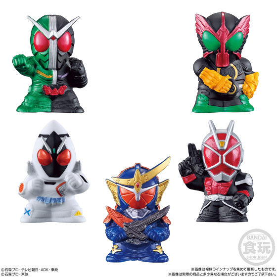 平成仮面ライダーキッズ -20ライダー集結!!編-｜発売日：2018年11月5日