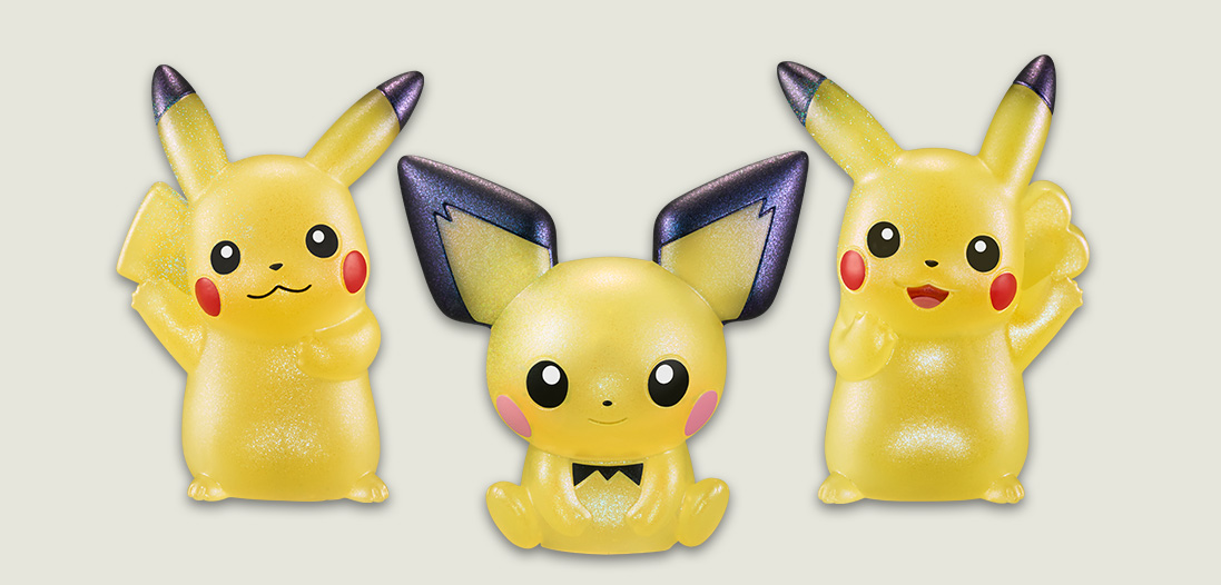 スペシャルポケモンキッズ プレゼントキャンペーン!第3弾｜バンダイ