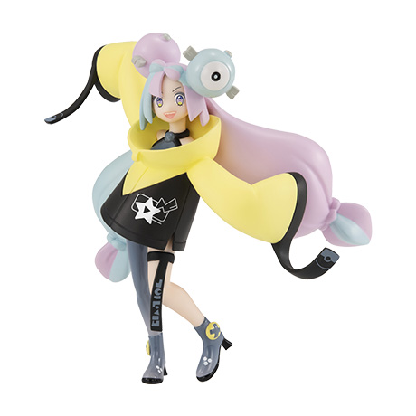 ナンジャモ｜ポケモンフィギュア図鑑｜ポケモンスケールワールド