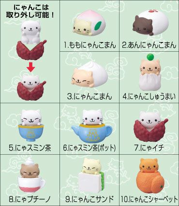 にゃんにゃんにゃんこ にゃんにゃんにゃんこ倶楽部2｜バンダイ