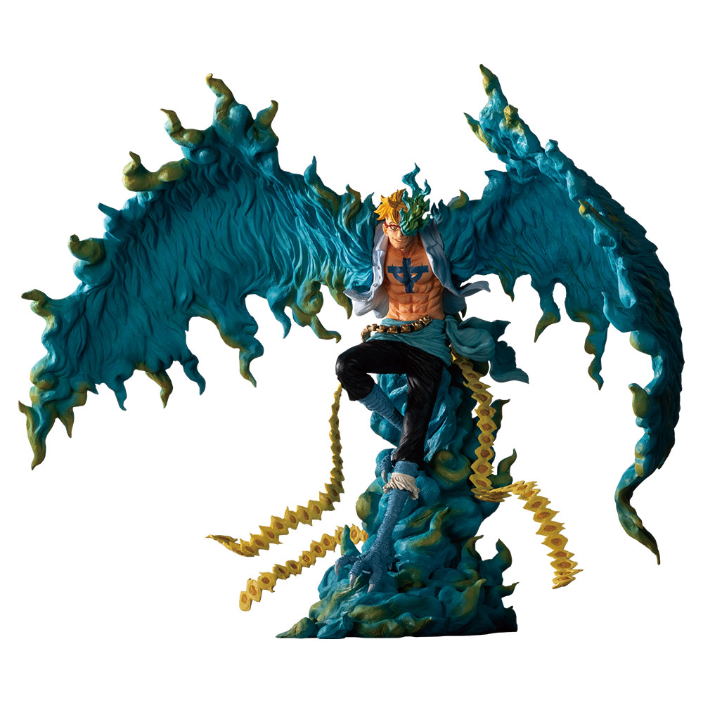 一番くじ ワンピース EX 悪魔を宿す者達│株式会社BANDAI SPIRITS