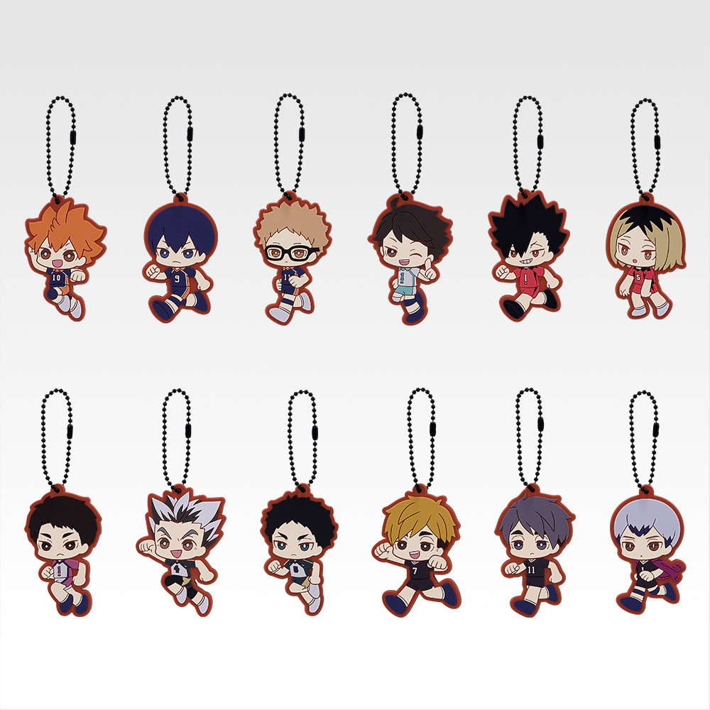 一番くじ ハイキュー!! ～全国への道～│株式会社BANDAI SPIRITS