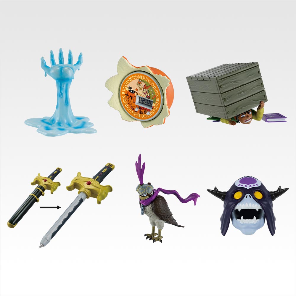 一番くじ ジョジョの奇妙な冒険 スターダストクルセイダース -STAND