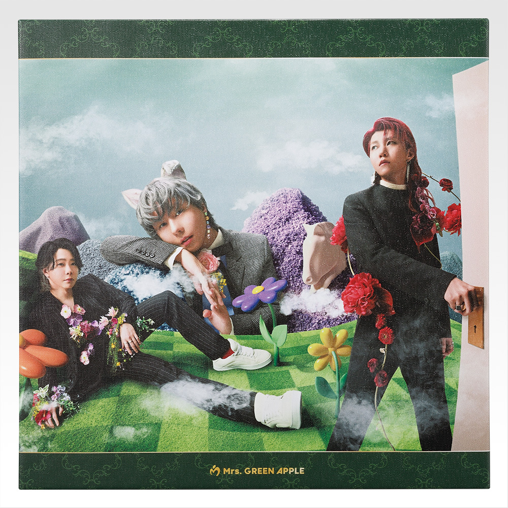 一番くじ Mrs. GREEN APPLE MAGICAL 10 YEARS│株式会社BANDAI SPIRITS