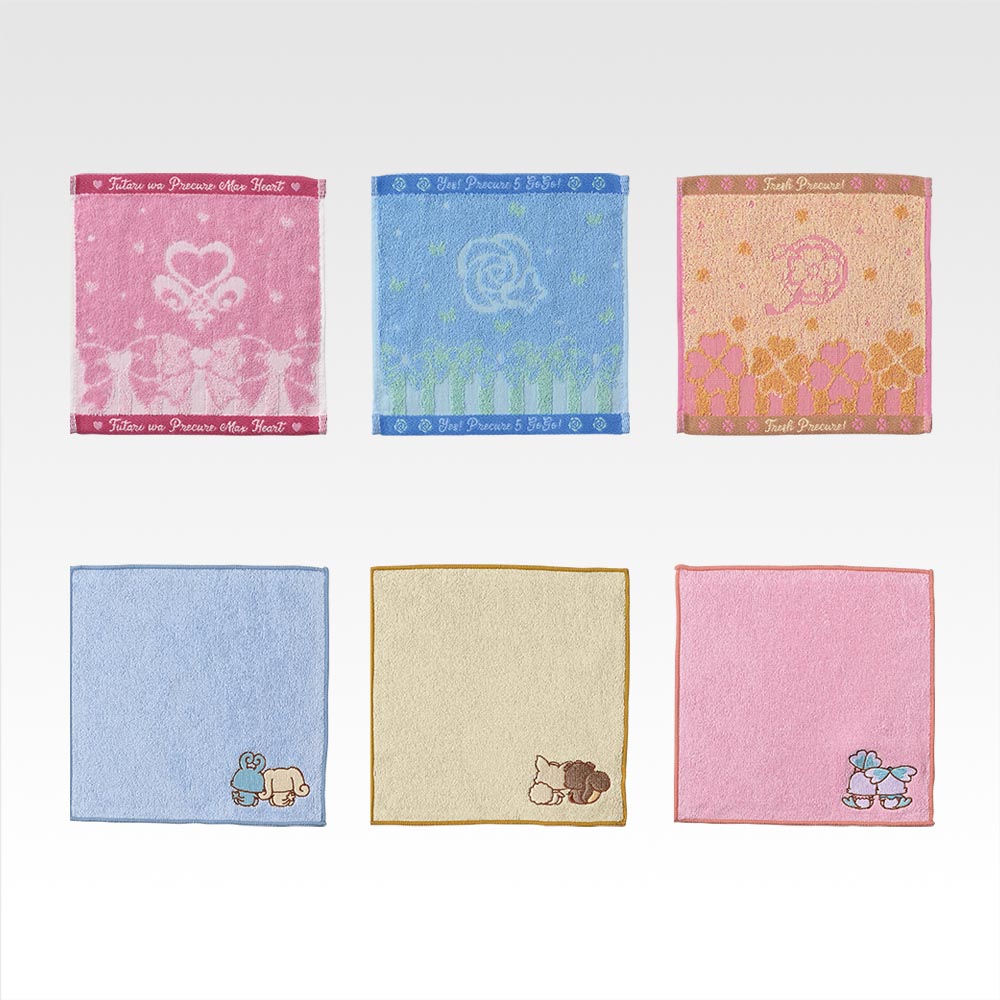 一番くじ プリキュア ～Forever Hearts！～│株式会社BANDAI SPIRITS