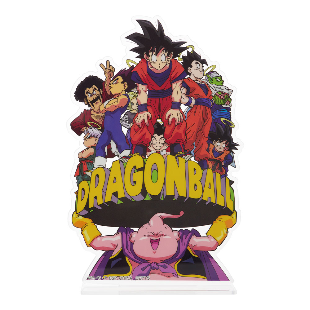 一番くじ ドラゴンボール 激突!!宇宙を賭けた闘い│株式会社BANDAI