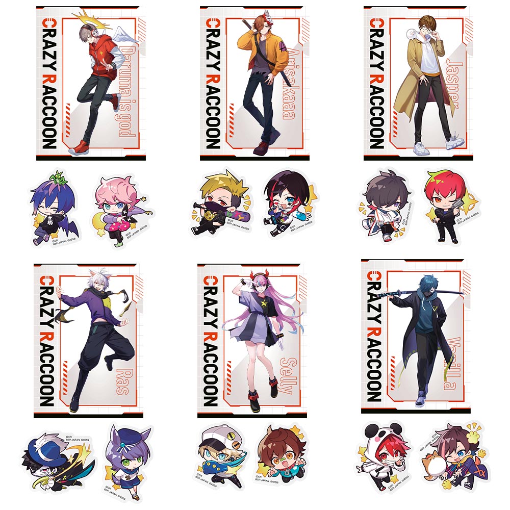 一番くじ CRAZY RACCOON│株式会社BANDAI SPIRITS（バンダイスピリッツ）