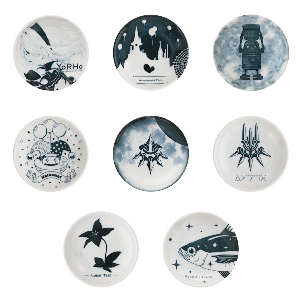 一番くじ NieR:Automata Ver1.1a│株式会社BANDAI SPIRITS（バンダイ