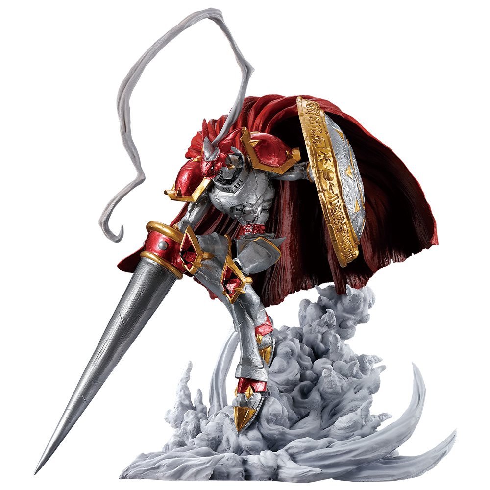 一番くじ 「デジモン」シリーズ -光を放つ、ふたつの力-│株式会社