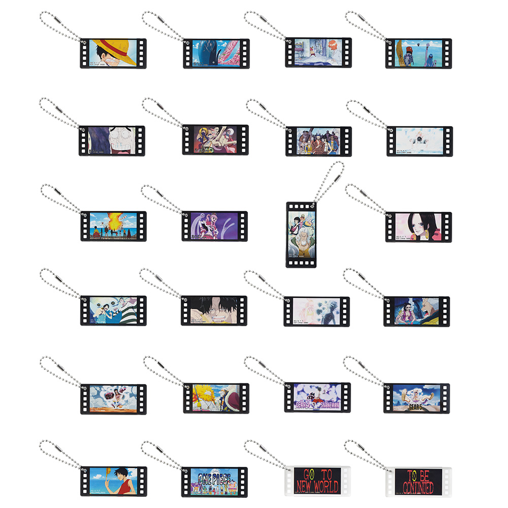 一番くじ ワンピース TVアニメ25周年 ～海賊王への道～│株式会社