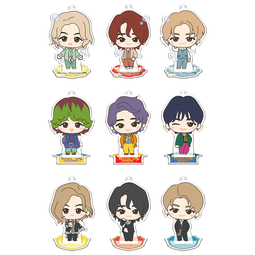 一番くじ Mrs. GREEN APPLE│株式会社BANDAI SPIRITS（バンダイ