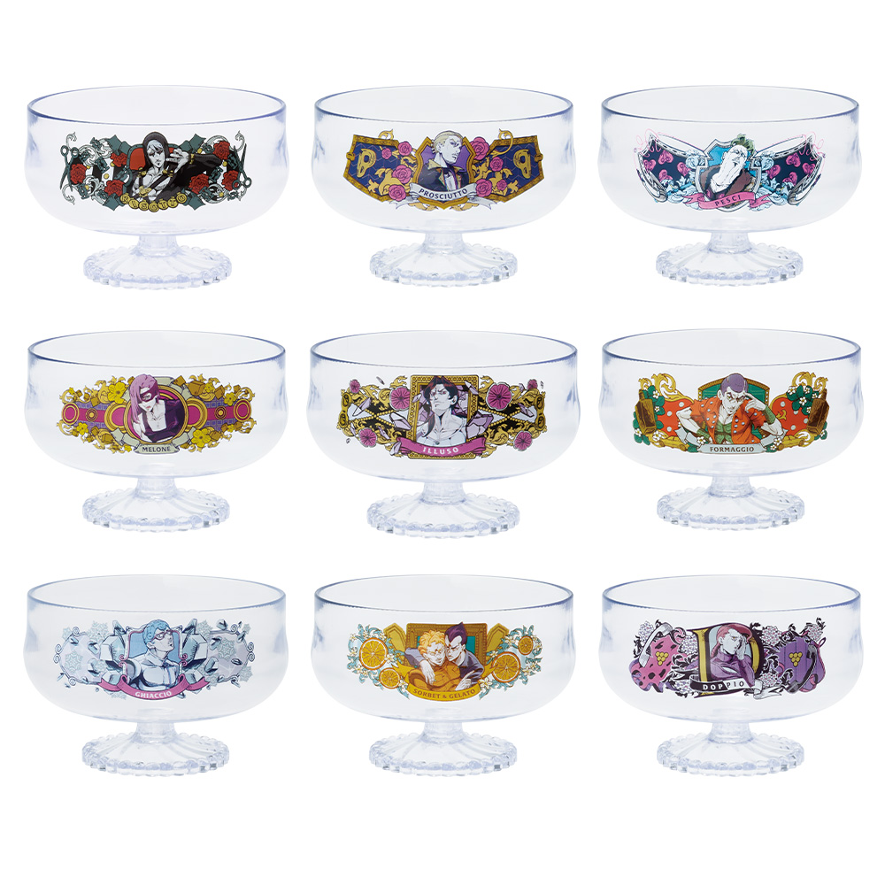 一番くじ ジョジョの奇妙な冒険 GOLDEN WIND -HITMAN TEAM-│株式会社