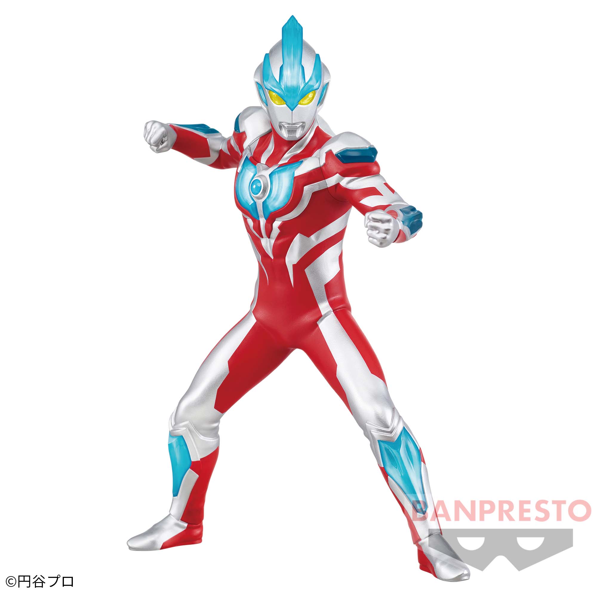 ウルトラマンギンガ 英雄勇像 ウルトラマンギンガ│株式会社BANDAI