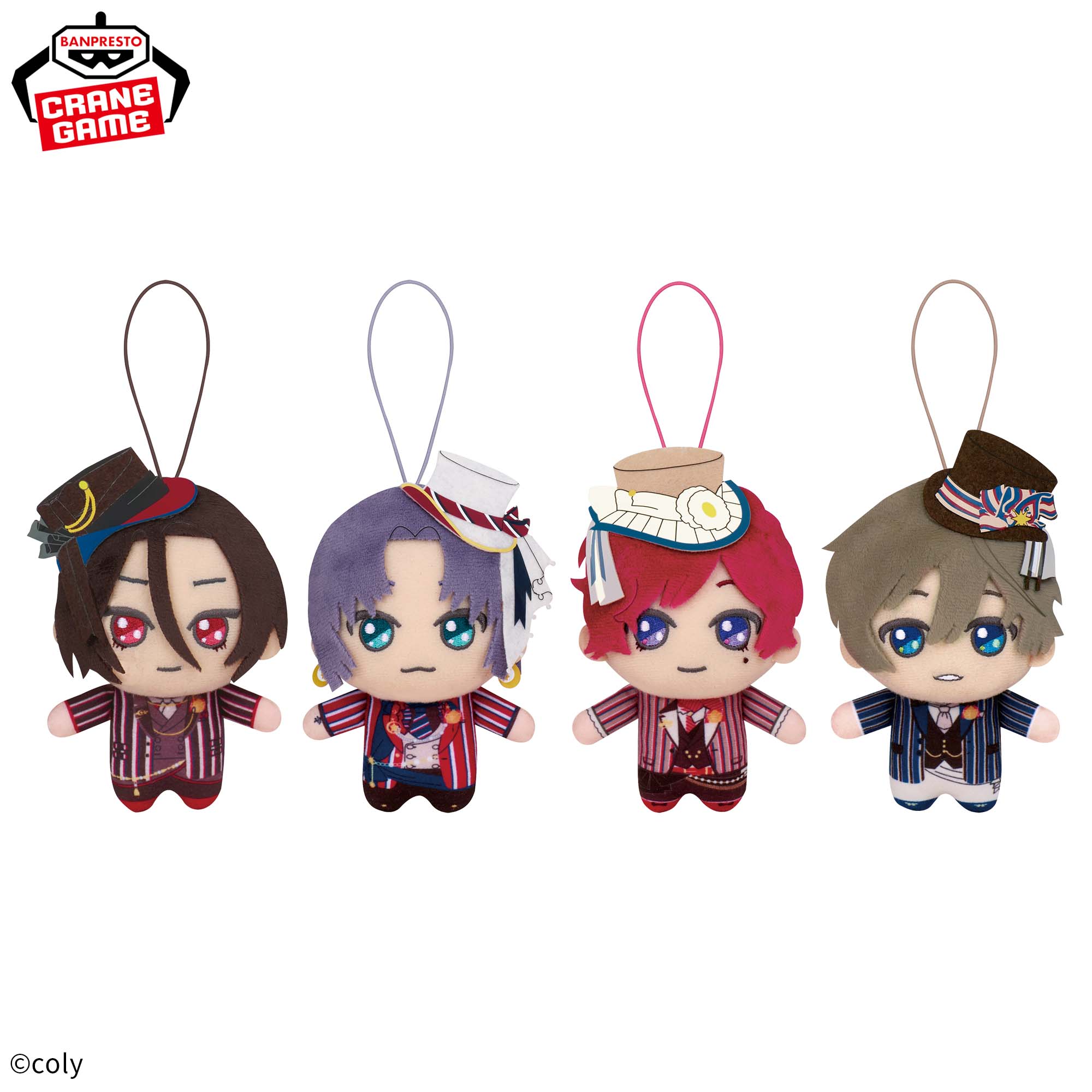 魔法使いの約束 ちびぐるみ 北の国 ブラッドリー オーエン 魔法使いの