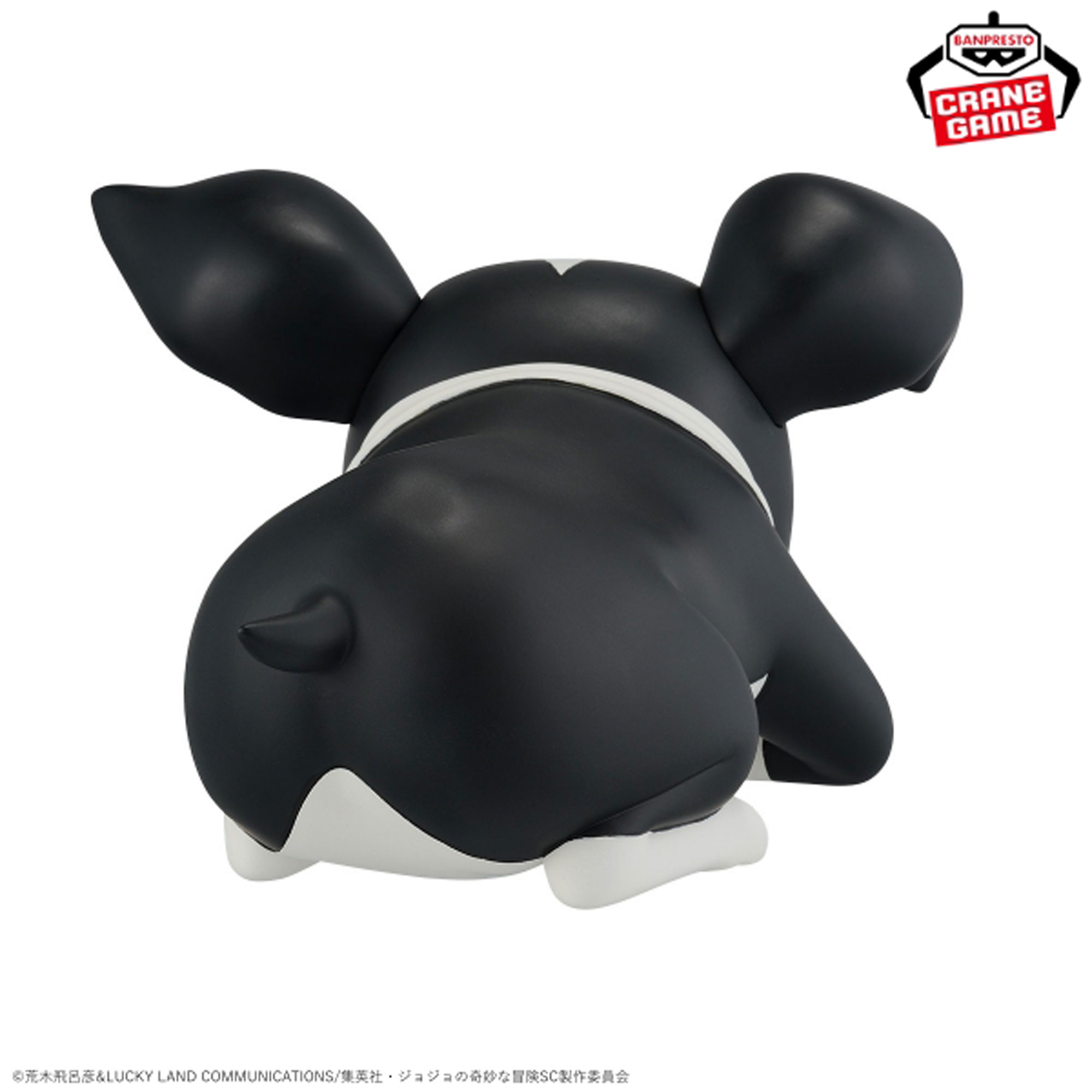 ジョジョの奇妙な冒険 スターダストクルセイダース SOFVIMATES～イギー