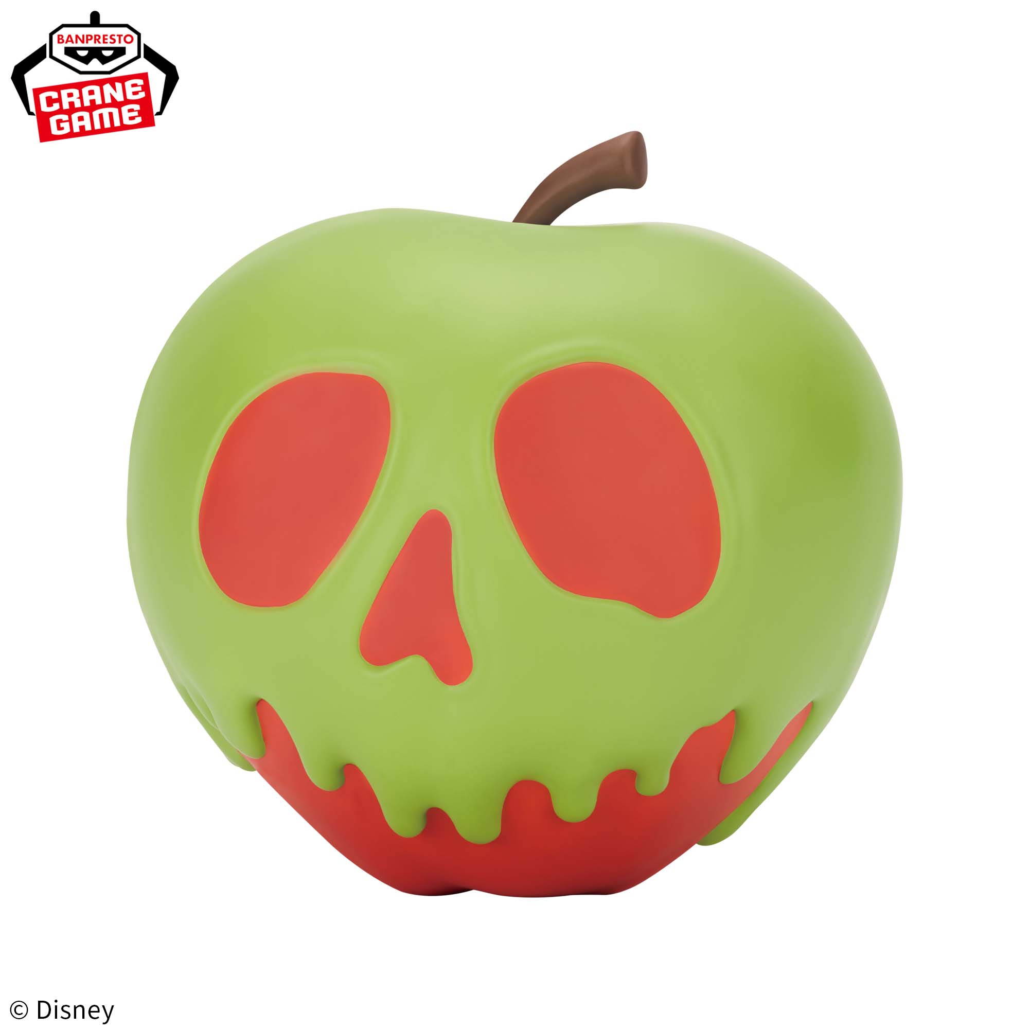 ディズニーキャラクター おおきなSOFVIMATES～白雪姫 毒リンゴ～│株式
