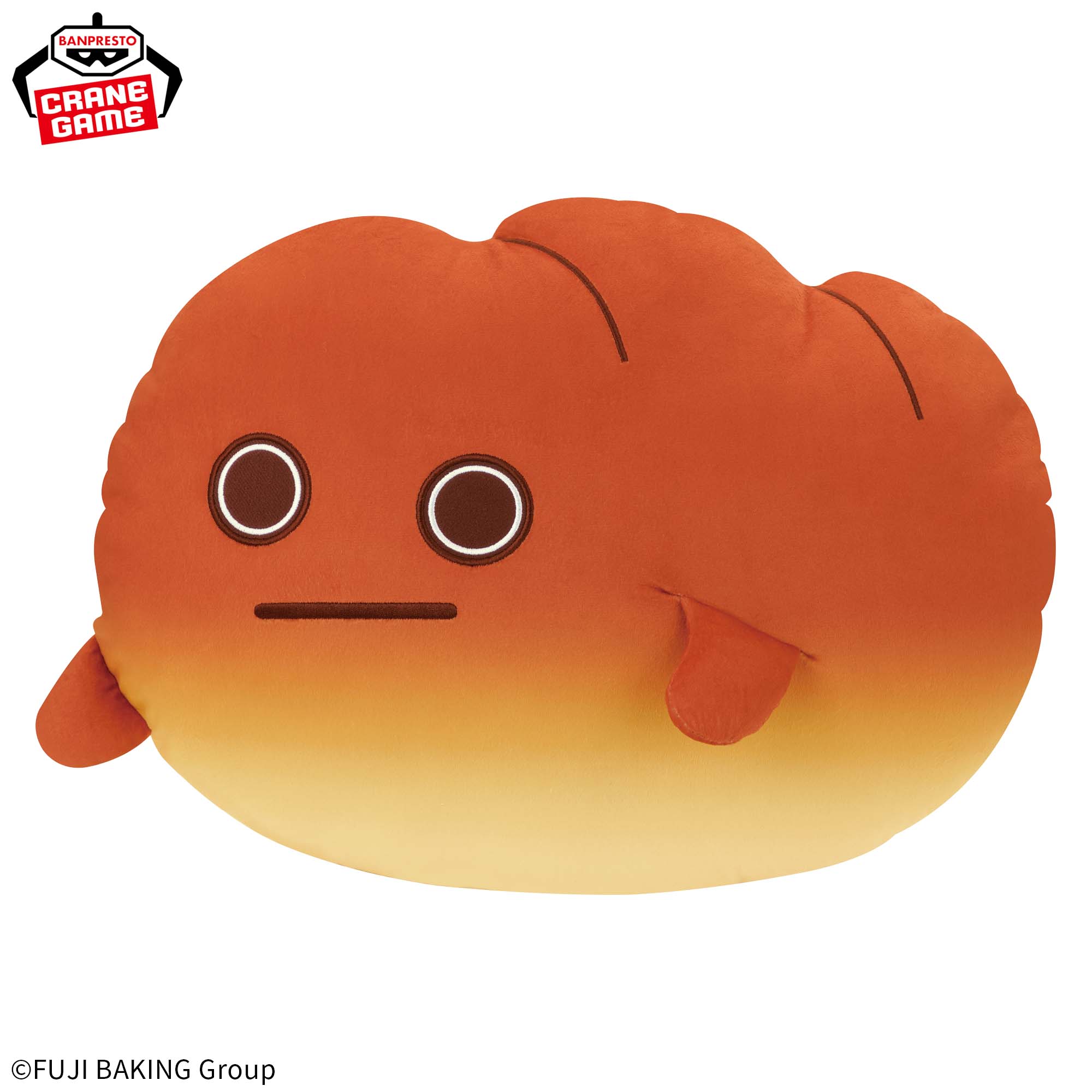 フジパン めちゃもふぐっとぬいぐるみ～ネオバタくん～│株式会社