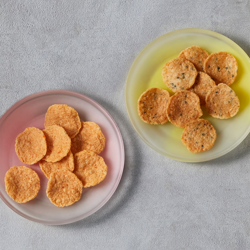 さくさく日記［詰合せ］20袋入: さくさく日記｜坂角総本舖（えび