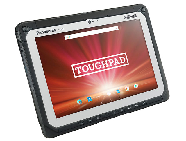 Panasonic Toughpad FZ-A2 Tablet Computer