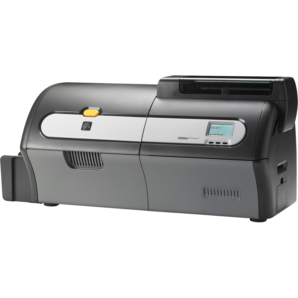 Zebra Z72-A00C0000US00 ID Card Printer - Barcodesinc.com