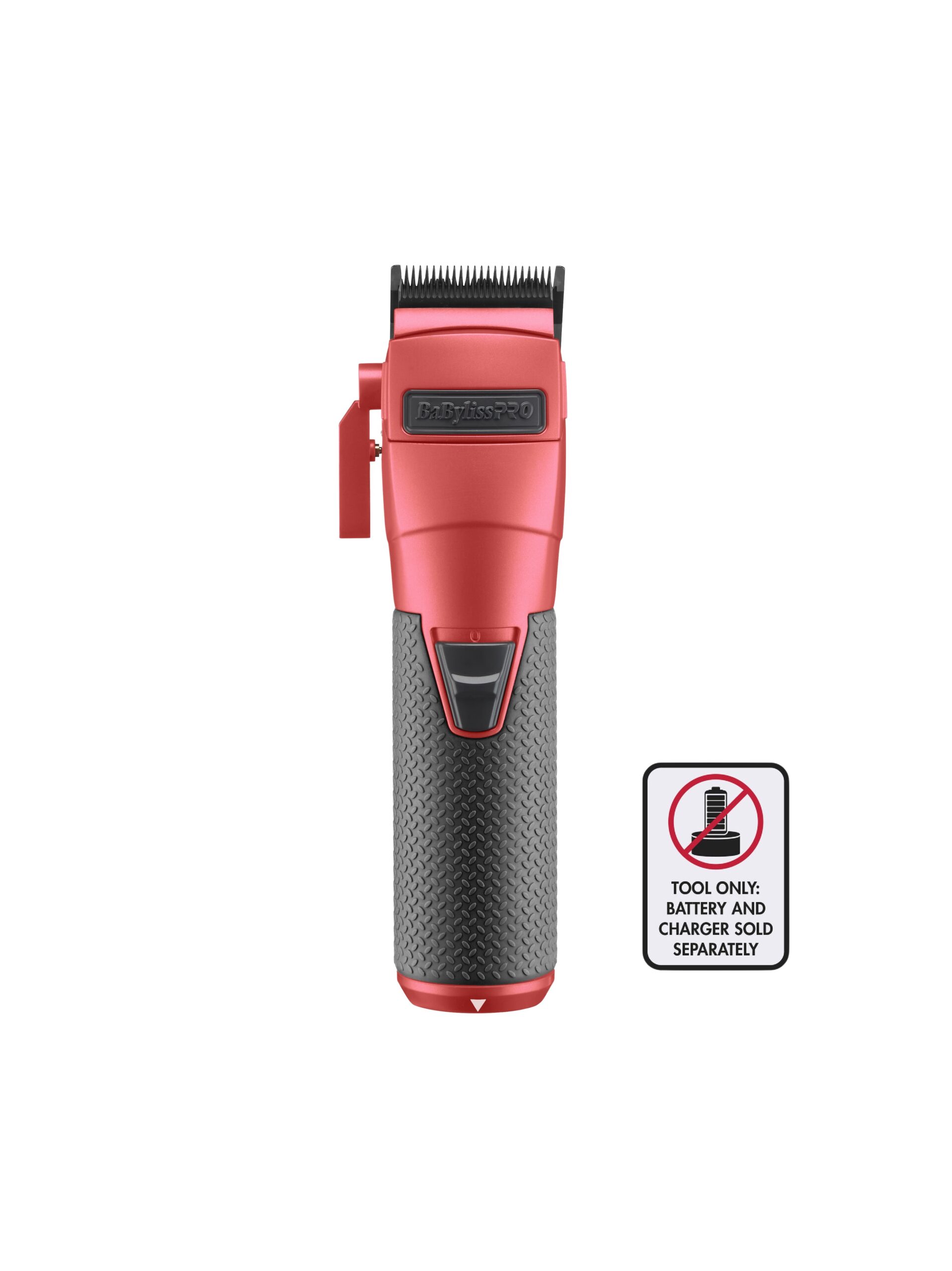 BabylissPro FXOne Limited Edition Clipper Matte Deep Orange (TOOL