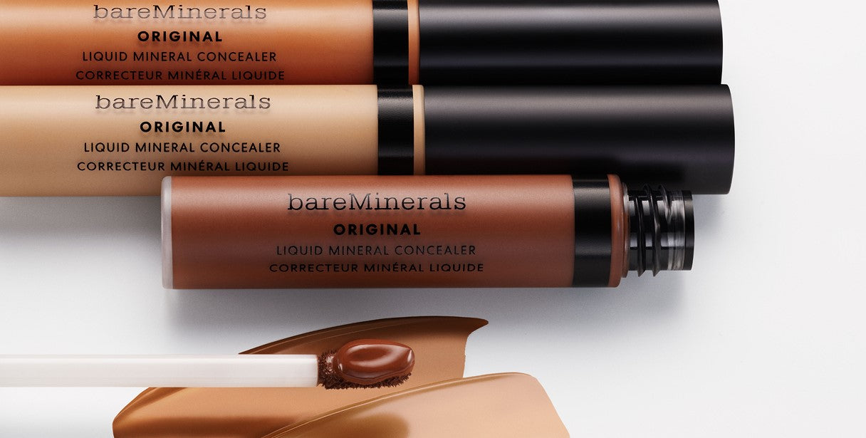 コンシーラー | クリーン + ヴィーガン | クリーム＆パウダー | ベア