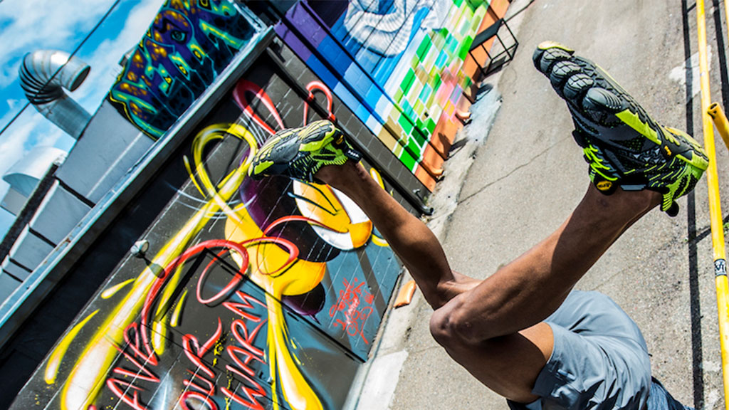 Vibram FiveFingers | V-Run