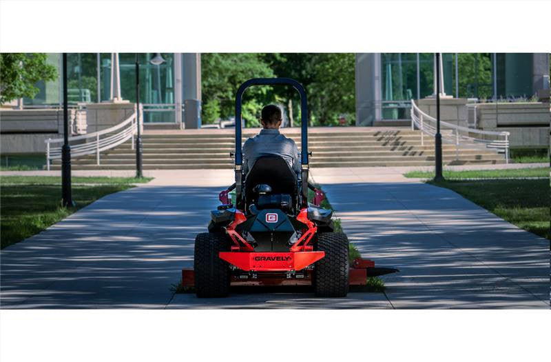 Gravely Pro-Turn® ZX 52