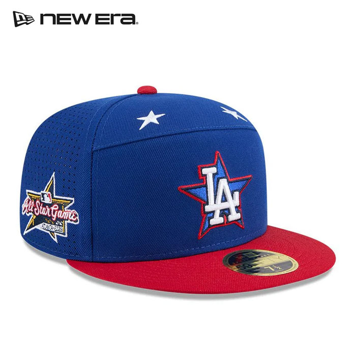 即日出荷 NEW ERA ニューエラ 59FIFTY スプリットパネル 2025 MLB All