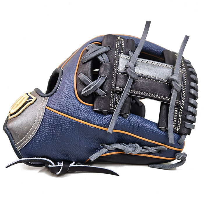 湯もみ】 即日出荷 店舗オーダー ウイルソン 野球用 軟式用 グラブ