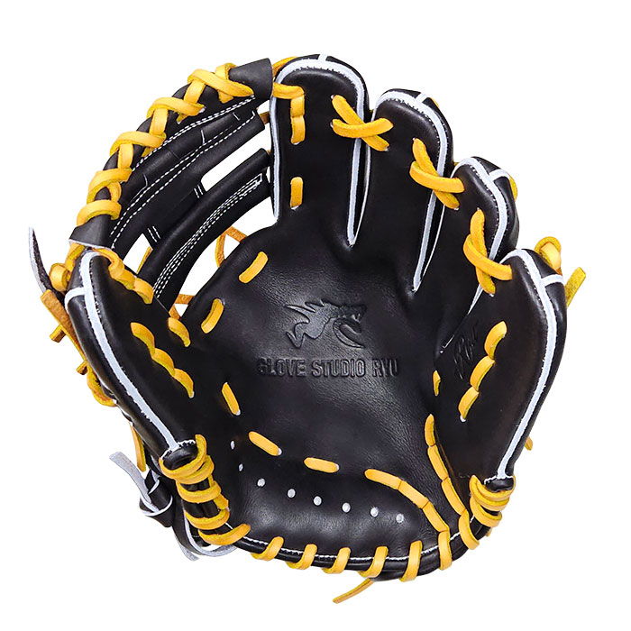 即日出荷 限定 RYU 野球用 硬式用 グラブ 内野用 新型 402型 内野手用