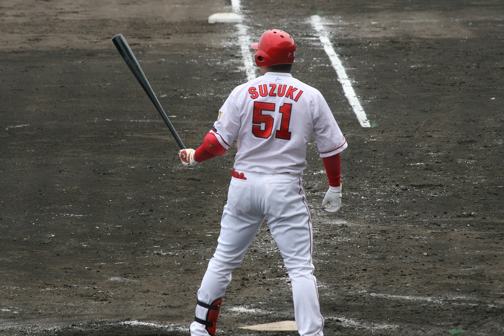 広島東洋カープ】平成の出世番号「51」 / 江藤智・前田智徳・鈴木