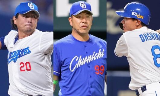 2026年は巻き返しなるか──中日、厳しい立場となり得るベテラン6人