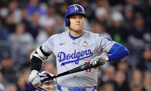 いつもとは違うが…」大谷翔平、左肩の負傷が不調原因ではない！？ 米紙