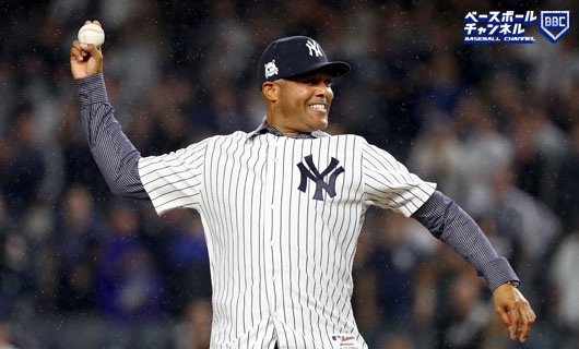 元ヤンキース・リベラ氏、史上初満票での殿堂入りなるか 歴代最高は