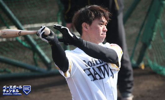 ソフトバンク、長谷川勇也の今季限りでの現役引退を発表 ホークス一筋