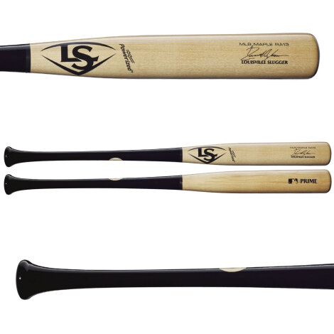 Louisville MLB Prime Signature Series RA13 Ronald Acuña Jr. Game