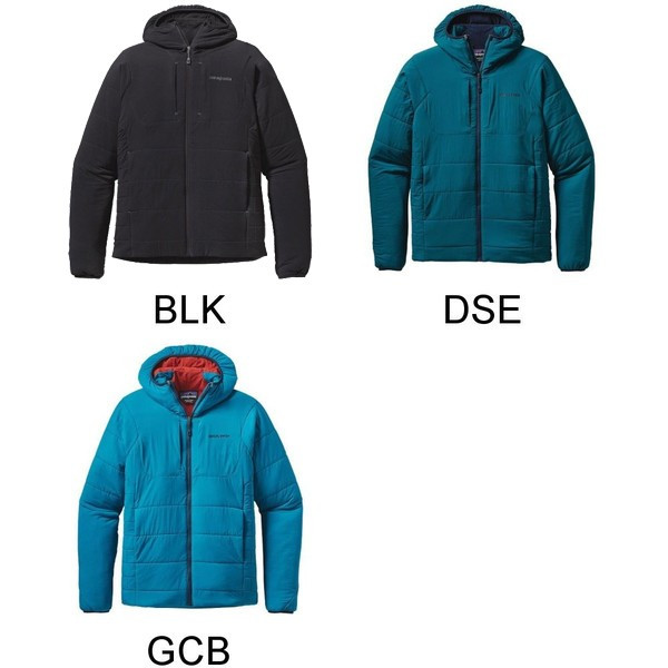 patagonia（パタゴニア） 84260 M's Nano-Air Hoody：パタゴニア正規