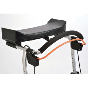 前腕支持型歩行車 REHAMO(リハモ)抑速ブレーキなし(リッチクリーム)｜BASE