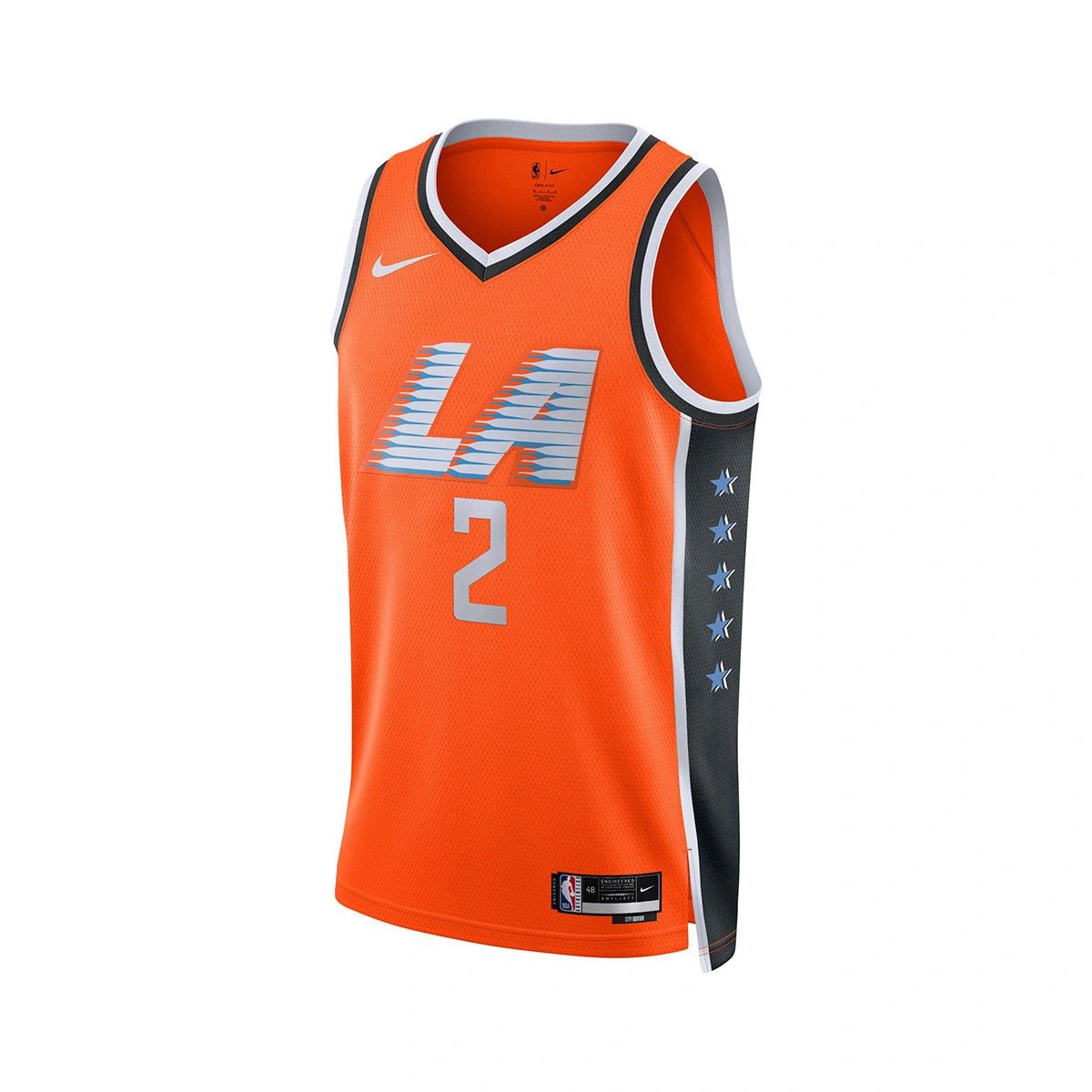 Jersey Nike Los Angeles Clippers Swingman City Edition Kawhi