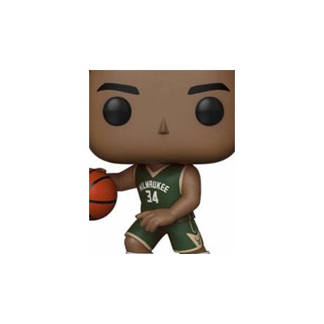 Pop figure of Giannis Antetokounmpo