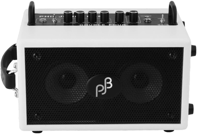 Phil Jones Bass Double Four BG-75 WHITE | Bass Buddha