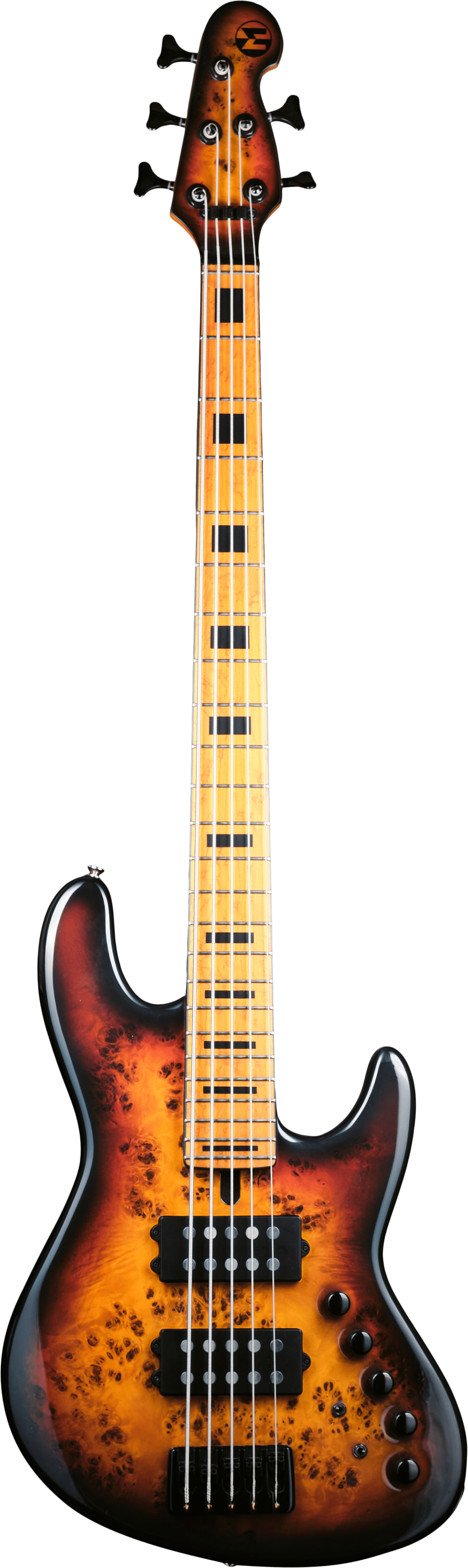 Preowned Maruszczyk Elwood 5 Eye Poplar Top | Bass Buddha