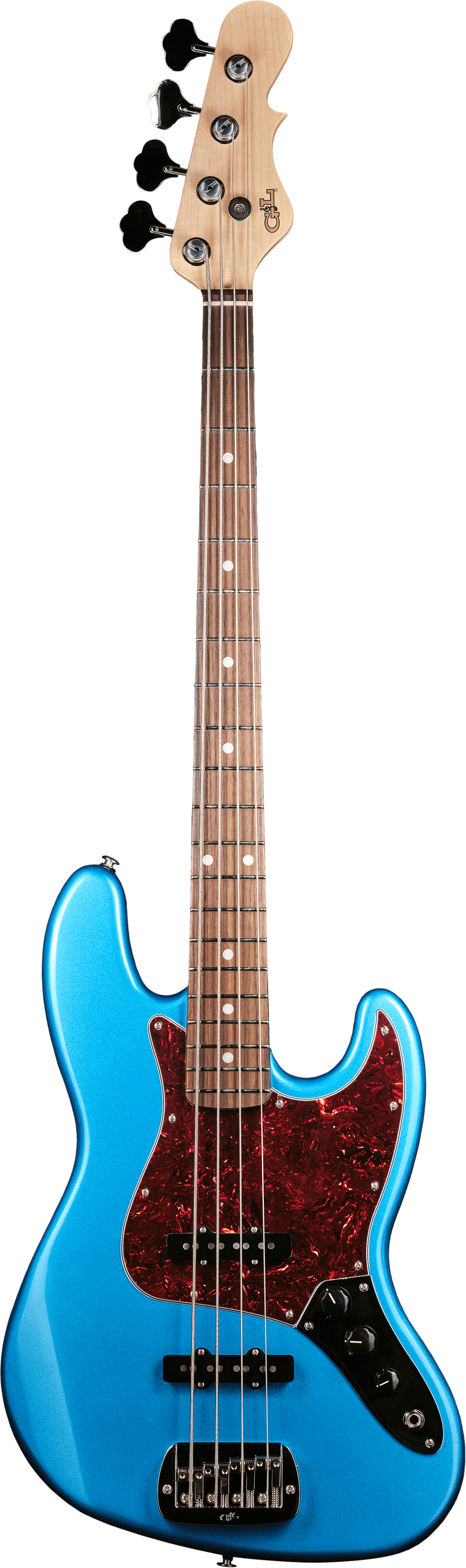 G&L Guitars JB-4 Build To Order USA Lake Placid | Bass Buddha