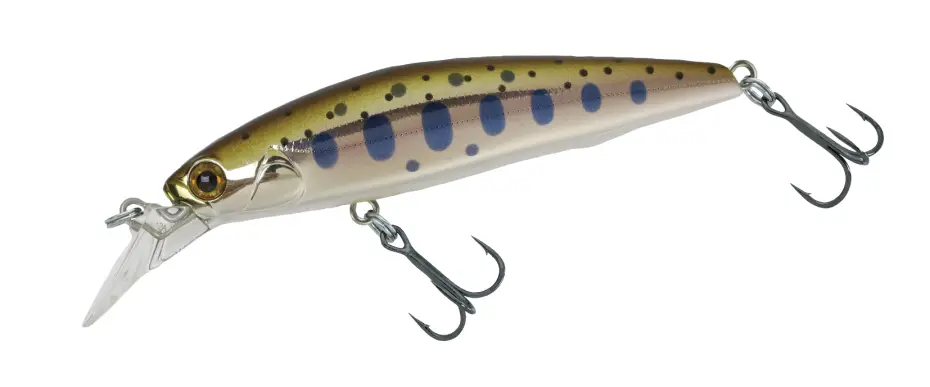 シュガーミノーボトムトゥイッチャー85ES | ネイティブトラウト | 製品
