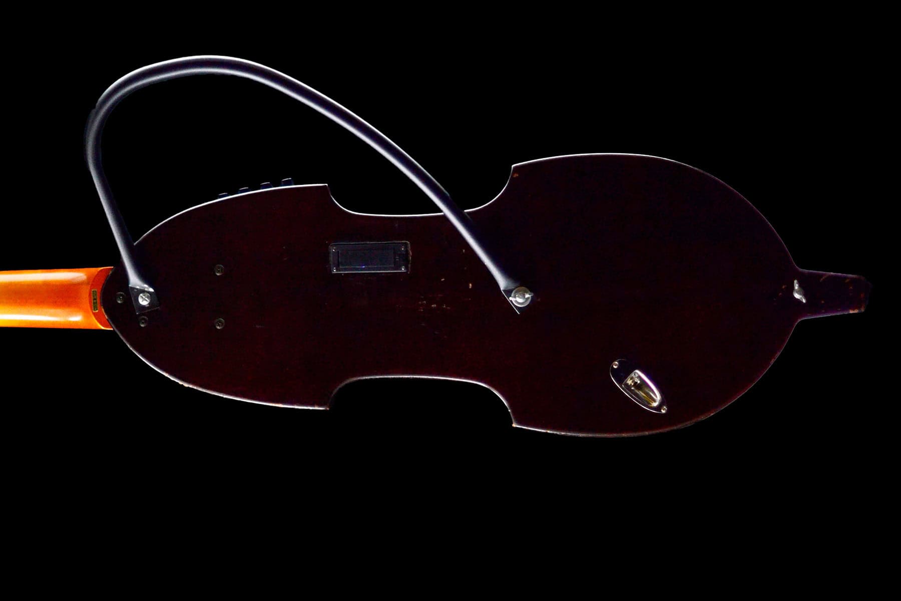 Aria Custom Shop SWB-04 - Pre-Owned - Bass Direct